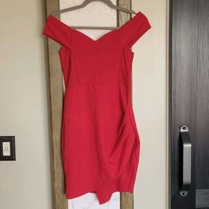 Akira Seventh Heaven Mini Dress